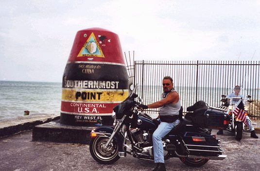 Southern Most Point of The U.S. in Florida