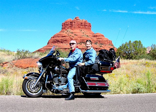 Sedona, AZ
