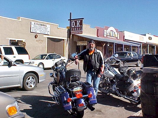 Tombstone, AZ