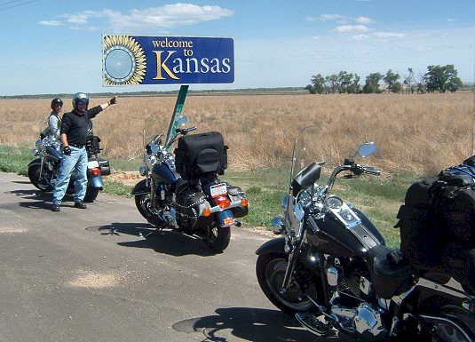 Welcome To Kansas