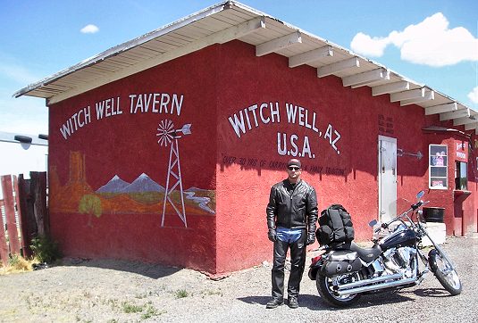 Witch Well, AZ
