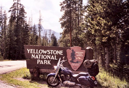 Yellowstone National Park
