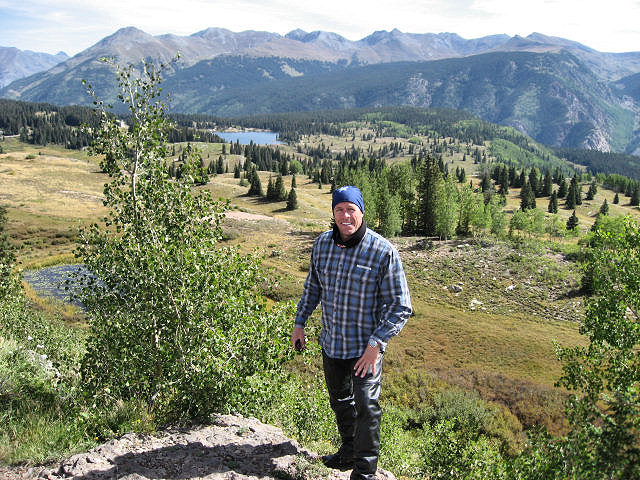 Scott Pasmore, Molass Pass, CO