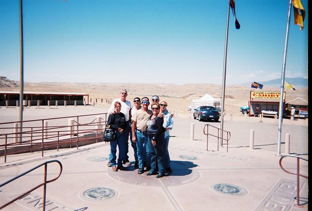 Four Corners