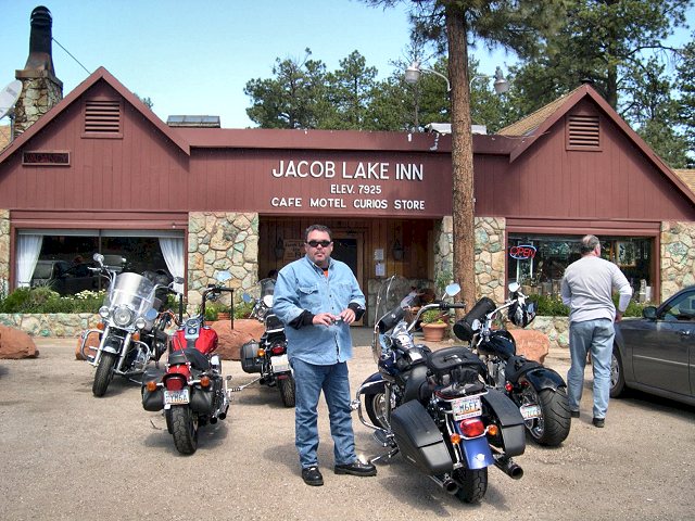 Jacob Lake, AZ - Near North Rim