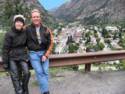 Barry and Mrs. C. Ouray, CO