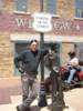 Route 66, Winslow, AZ