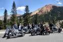 Outside of Silverton, Colorado