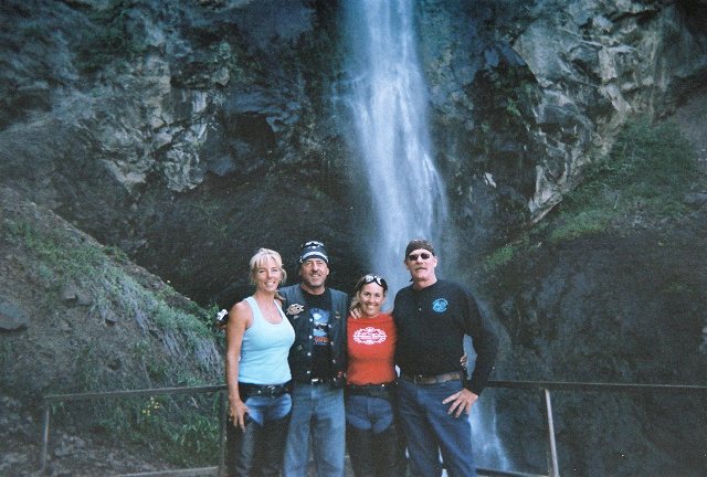 Treasure Falls, Colorado