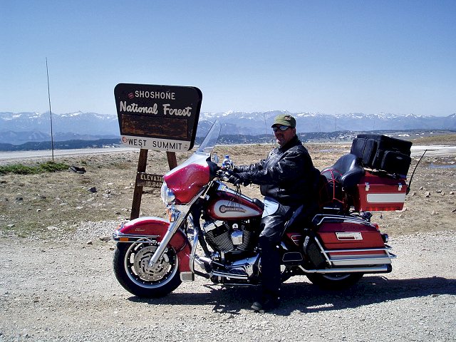Beartooth Pass, Wyoming