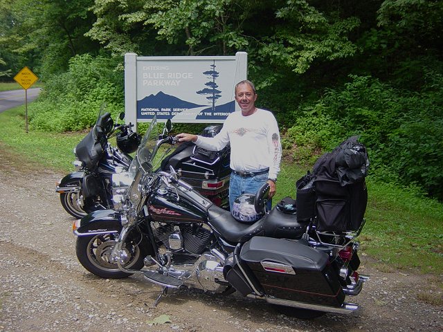 Blue Ridge Parkway