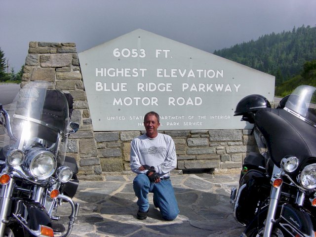 Blue Ridge Parkway