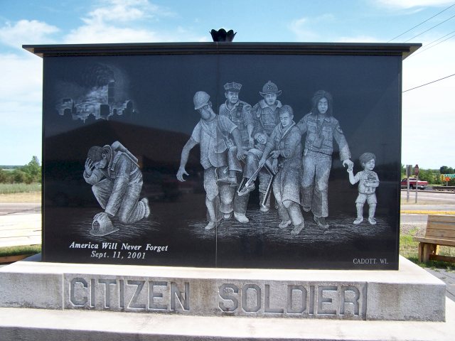 Citizens Soldier, Cadott, WI