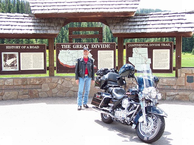 Continental Divide, CO