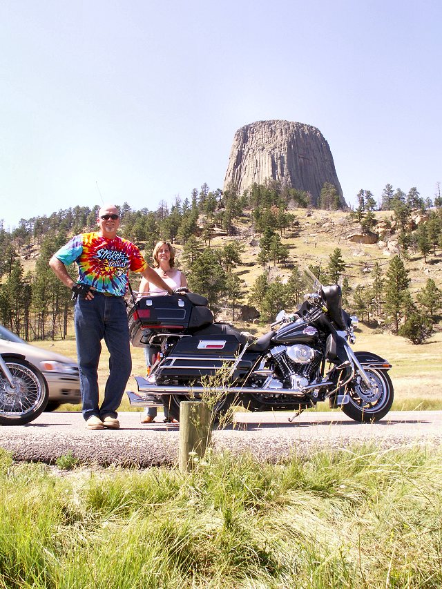Devils Tower
