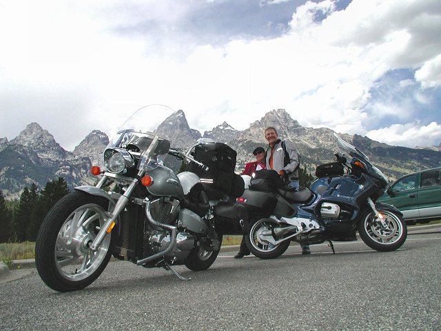 Grand Tetons, Wyoming