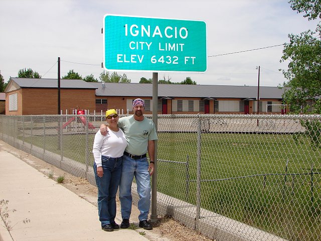 Ignacio, Colorado