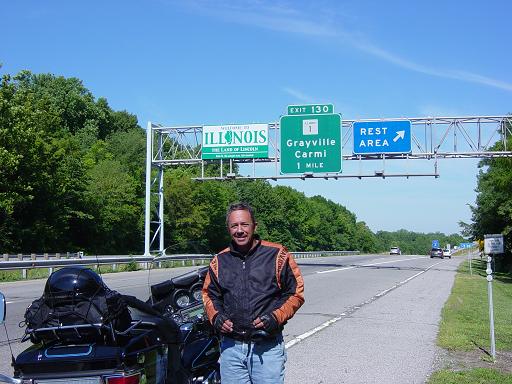Illinois State Line