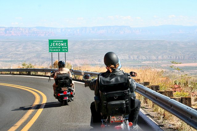 Jerome, AZ