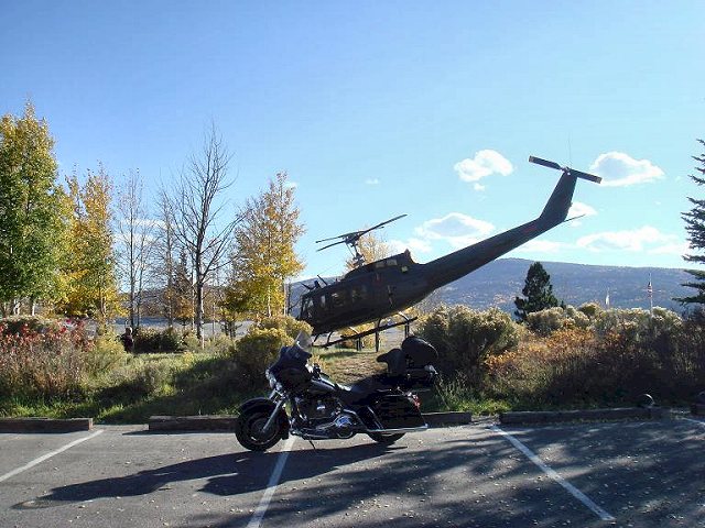Vietnam Veterans Memorial, Angel Fire, New Mexico
