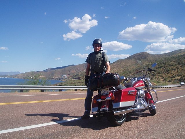 Roosevelt Lake, AZ