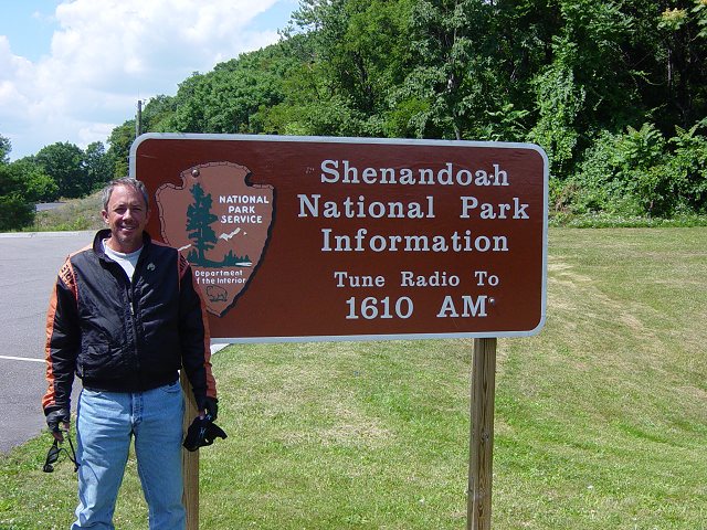 Shenandoah National Park, VA