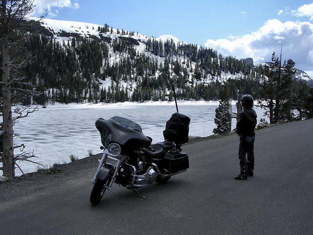 Sierra Nevadas, CA