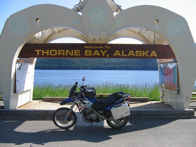Thorne Bay, Alaska