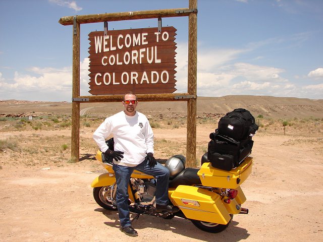 Welcome To Colorado