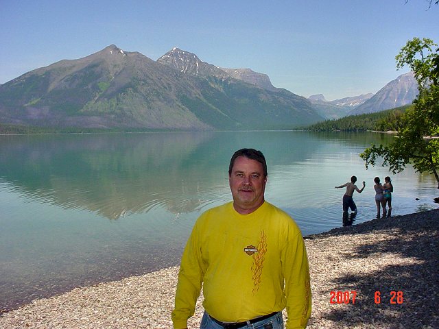 West Glacier, MT