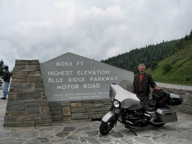 Blue Ridge Parkway