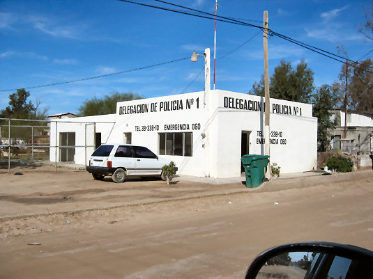 Police Station