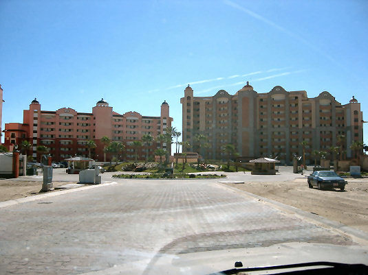 Sonoran Spa Resort on Sandy Beach