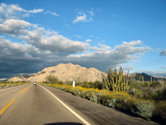 Road To Rocky Point