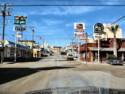 Plaza Las Glorias at End of Street