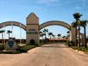 Entrance To Sandy Beach