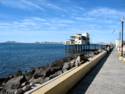 The View From Rocky Point to Sandy Beach