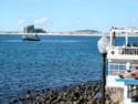The View From Rocky Point of a Fishing Boat