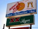 The Famous Manny's Beach Club