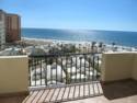 View of Sandy Beach From Condo