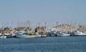 View of Boats in Old Port
