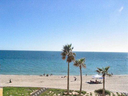 View of Beach