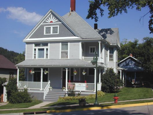 Bed and Breakfast in Deadwood