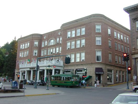 Franklin Hotel