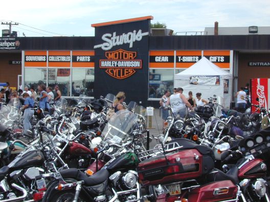 Sturgis Harley-Davidson