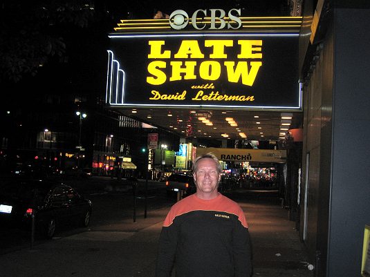 The Late Show With David Letterman