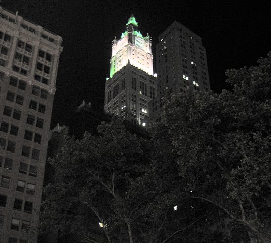 Building Across The Street