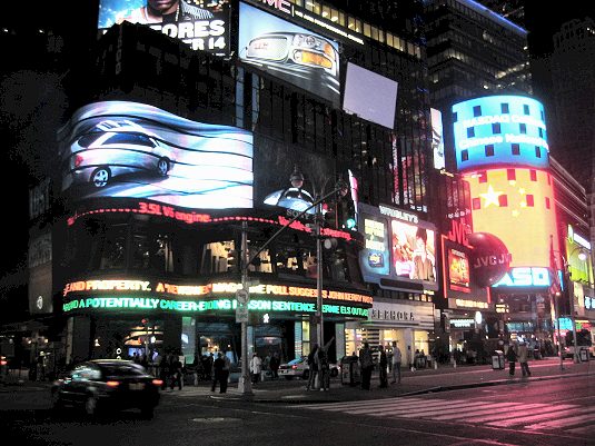 NASDAQ Building