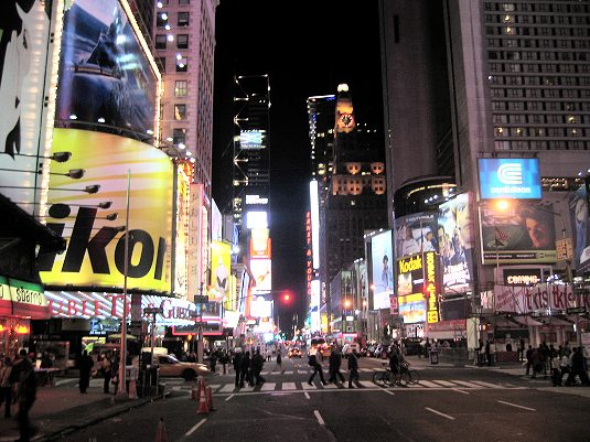 Times Square