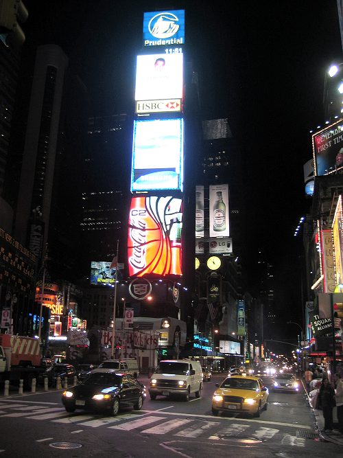 Times Square